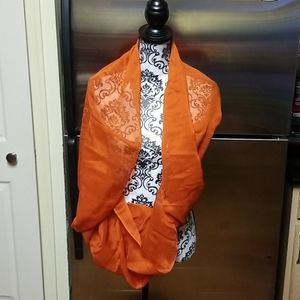 Calvin Klein Infinity Scarf